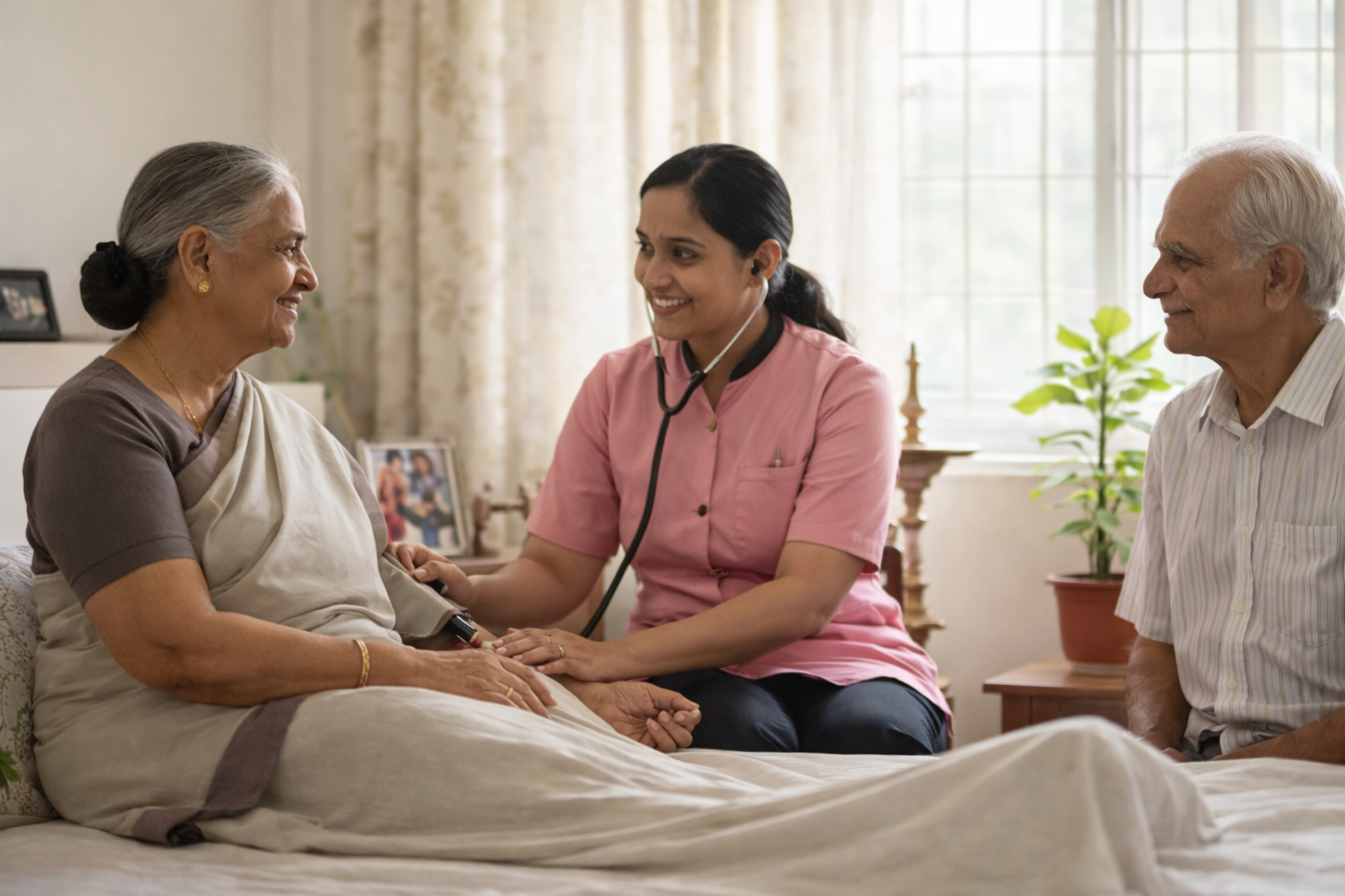 Healthcare service 5